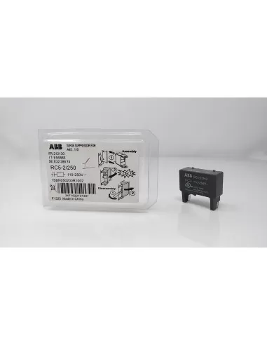 Limiteur de surtension Abb rc 5-2//250 en 958 3