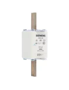 Siemens 3na3236 fusibile nh 2 gl/gg 160a 500vac