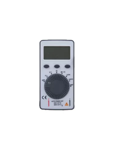 Arteleta (lyvia) ft 3001 pocket digital multimeter