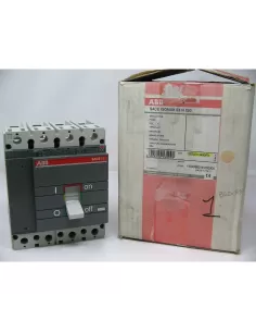 Abb switch s3n250 fixed 4 poles term ant tm ca r200 1sda013499r1