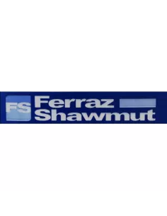 Ferraz shawmut fusibile vetro 5x20 250v 0,315a t ritardato f