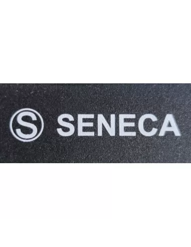 Support Seneca pour montage rapide tête din 2 emplacements p 17 5mm