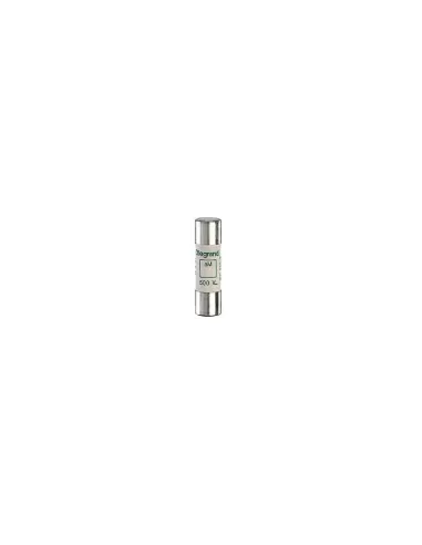 Legrand 013404 fusibles cylindriques gg acr 10,3x38 4a c//segn