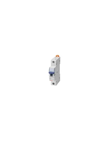 Gewiss gw92002 interrupteur magnétique thermique 1p c2 6ka 1 module