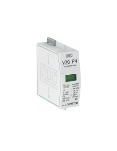 Obo Bettermann 5099708 V20-C 0–500 PV-Begrenzer Typ 2 PV-Modul d