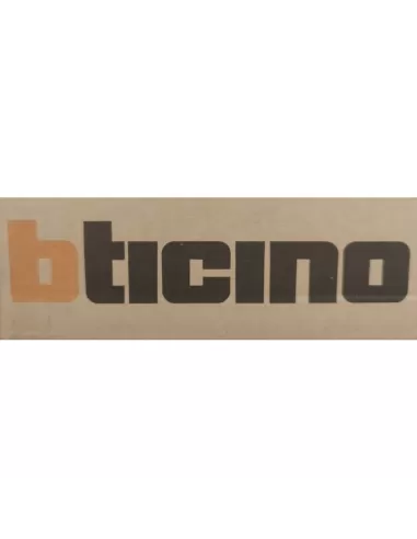 Bticino d843a//10 inter magnet diff 4p c10 400v 0,03a 4500