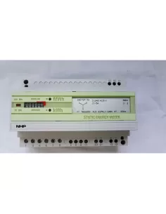 Imefy d8ctep//3s contador de energía activa estática 8módulos 3x240v(415v)5a 50hz