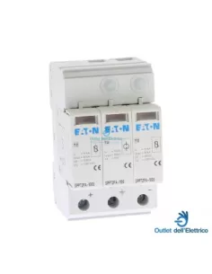 Eaton 132662 sppt2pa-1000-2 1pe descargador de sobretensiones 2 1y 1000vdc