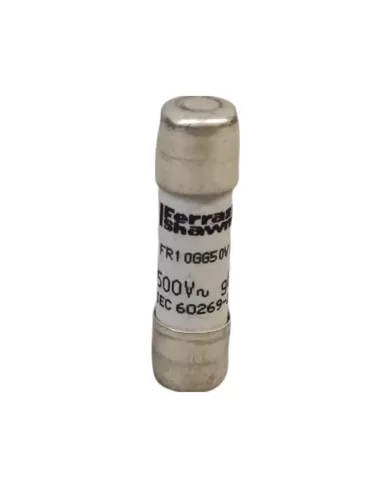 Mersen b212061j fr10gg50v1 fuse 10x38 s//i gg 1a 500v ferraz shawmut