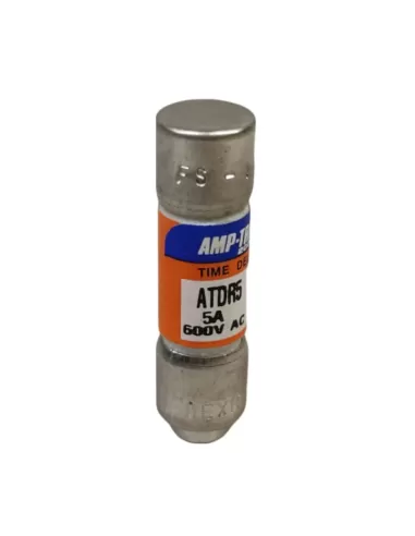 Mersen k218302j atdr5 fuse 10x38 5a 600vac ret time ferraz shawmut