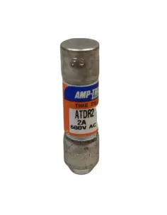 Mersen s212168j atdr2 fusible 10x38 2a 600vac temps de retour ferraz shawmut