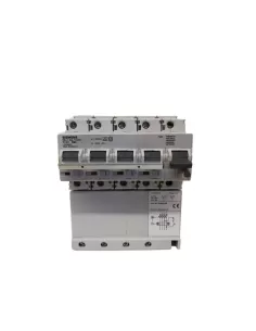 Siemens 5su16427kc63 differential magnet switch 4x63a 50ka 300ma