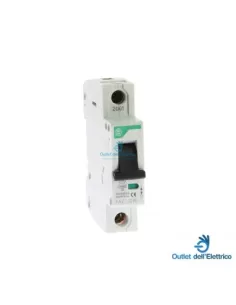 Eaton 211522 faz-c16 interruptor unipolar 10ka 16a