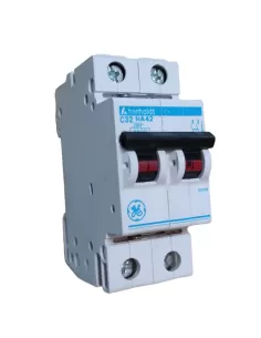 Ge power 590412 ha42 c32 disyuntor automático 2p 32a 4.5ka c