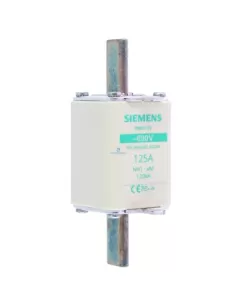 Fusible Siemens 3nd2132 nh 1 am 125a 690vac