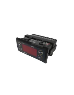 Controlador de temperatura Pixsys en 4 20ma salida 2 rel, 12vac//dc