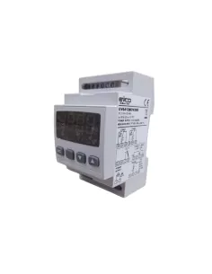 Evco ev6412m3vxbs relÈ multisonda 16a 12-24 vac//dc c//buzzer pert seriale