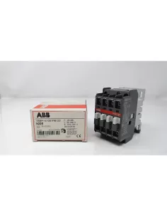 Abb n22e 24v//50-60hz auxiliary contactor en 000 4