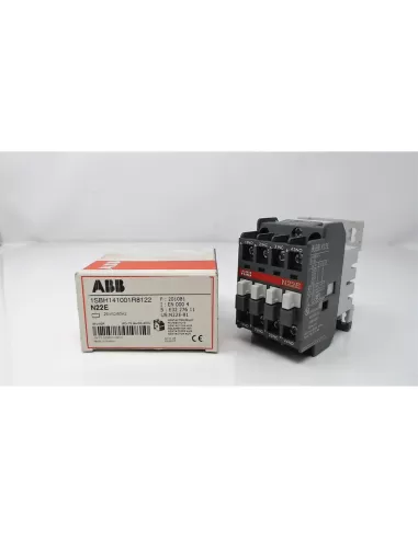 Abb N22E 24V//50-60Hz Hilfsschütz EN 000 4