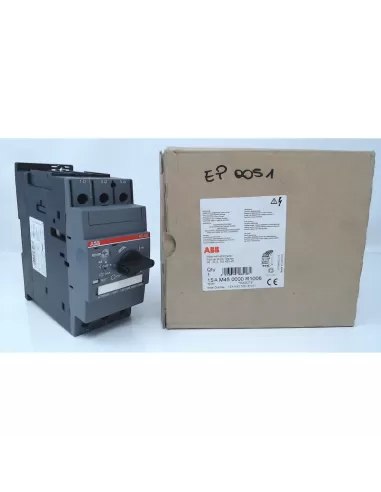 Abb ms450 36-45a motor protection switch ep 005 1