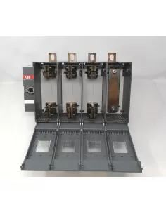 Abb os400d04n2k 4p Sicherungstrennschalter mit Griff EO 677 8