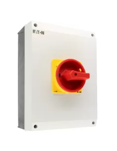 Eaton P3-100/i5/svb/n seccionador (3p n)x100a emergencia