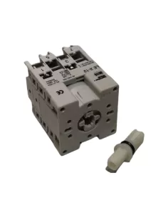 Allen-bradley 14 115 117-53 le2-12-1753 interruptor 3p 12a adaptador de corriente