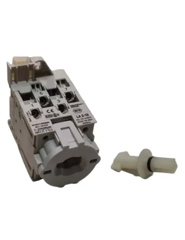 Allen-bradley 14 115 317-54 la2-12-1754 interruptor 4p 12a adaptador de corriente