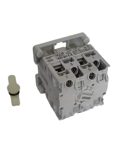 Allen-bradley 14 117 117-54 le2-20-1754 interruptor 4p 20a adaptador de corriente