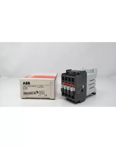 Abb nl22 y contactor 24vdc el 306 7