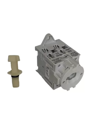 Allen-bradley 14 116 317-53 la2-16-1753 interruptor 0-1 16a 3p adaptador de corriente