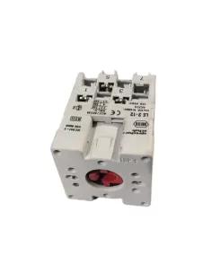 Allen-bradley 14 115 152-61 le2-12-5261 interruptor multidireccional 0-1-2-3 1p 12a sprecher schuh