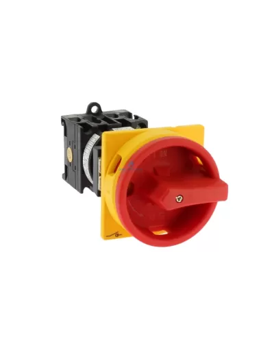 Interruptor de leva 3p Eaton T0-2-1/v/svb