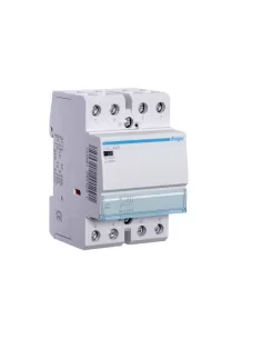 Hager ESC440 Standard-Schütz 4NA 230VAC 40A 3 DIN-Module