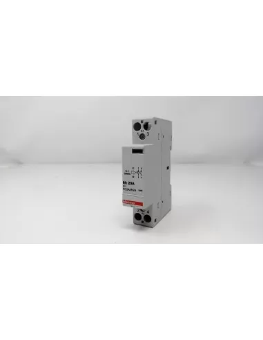 Bticino BTDIN-Schütz 2NA 20A Bob 24VAC AC3 1 DIN-Modul FC2A2N24