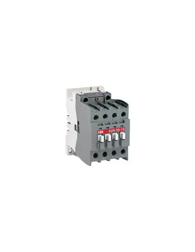 Abb en 101 0 a26-30-10 48v//50-60hz series a contactors