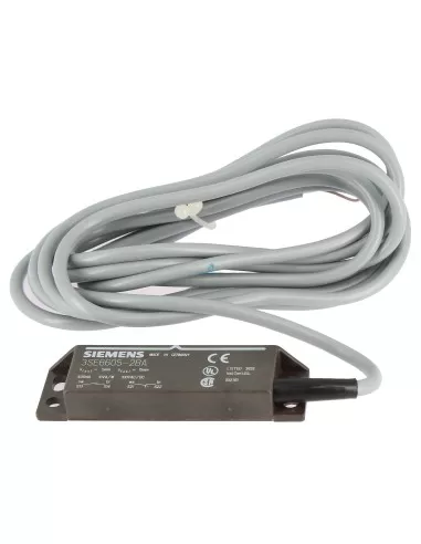 Siemens 3se66052ba sic magn fin de course 25x88 mm sn 5-15m