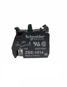 Conector de elemento de contacto schneider zbe1014 na