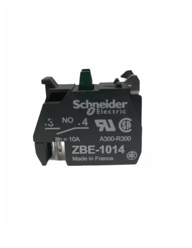 Schneider zbe1014 connecteur d'élément de contact na