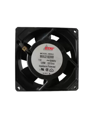 99xu2182000 ventilador 92x92x25mm 115v 50//60hz 12//9w etrí