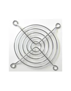Metal protection grill for 92x92mm etri fan