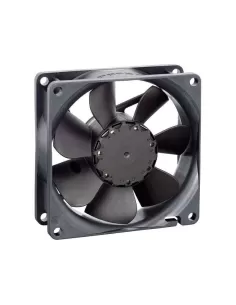 Ventilador axial ebp-papst 8414nl, 80 x 25,4 mm, 24 V CC