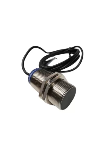 Schneider xs630b1nbl2 inductive sensor m30 sn 15mm nc npn 12-48vdc 2m cable