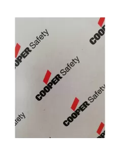 Cooper csa ei20b star emergency ceiling light 18n//m1 inib 18w//1h