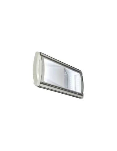 Beghelli r0818 Not-Deckenleuchte f65led 8w ip65 atripara se12 3h