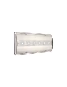 Lampada di emergenza a led 1h 200lm (fs42mk200nm10se42)ip42