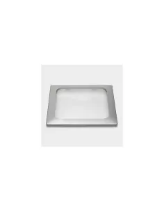 Iguzzini 3 6044 0a1 0 bord carré 237x237 polyc avec écran nitrique x