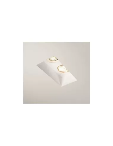 Arena luci design pl1505 retractable plaster ceiling light