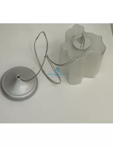 Artemide 0388020a logico nano sospensione incandenscenza (usata per esposizione)