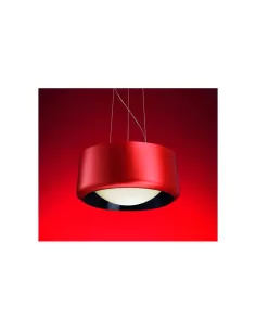 Targetti 417511 sospensione Nuda GX24Q 3 2X32W IP40 rosso